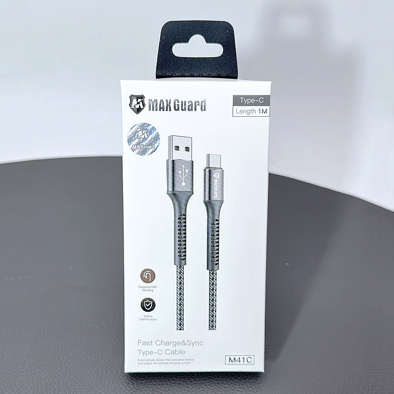 Maxguard 1M Type-C Cable M41C