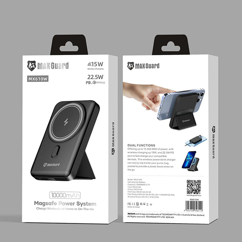 Power Bank – maxguard